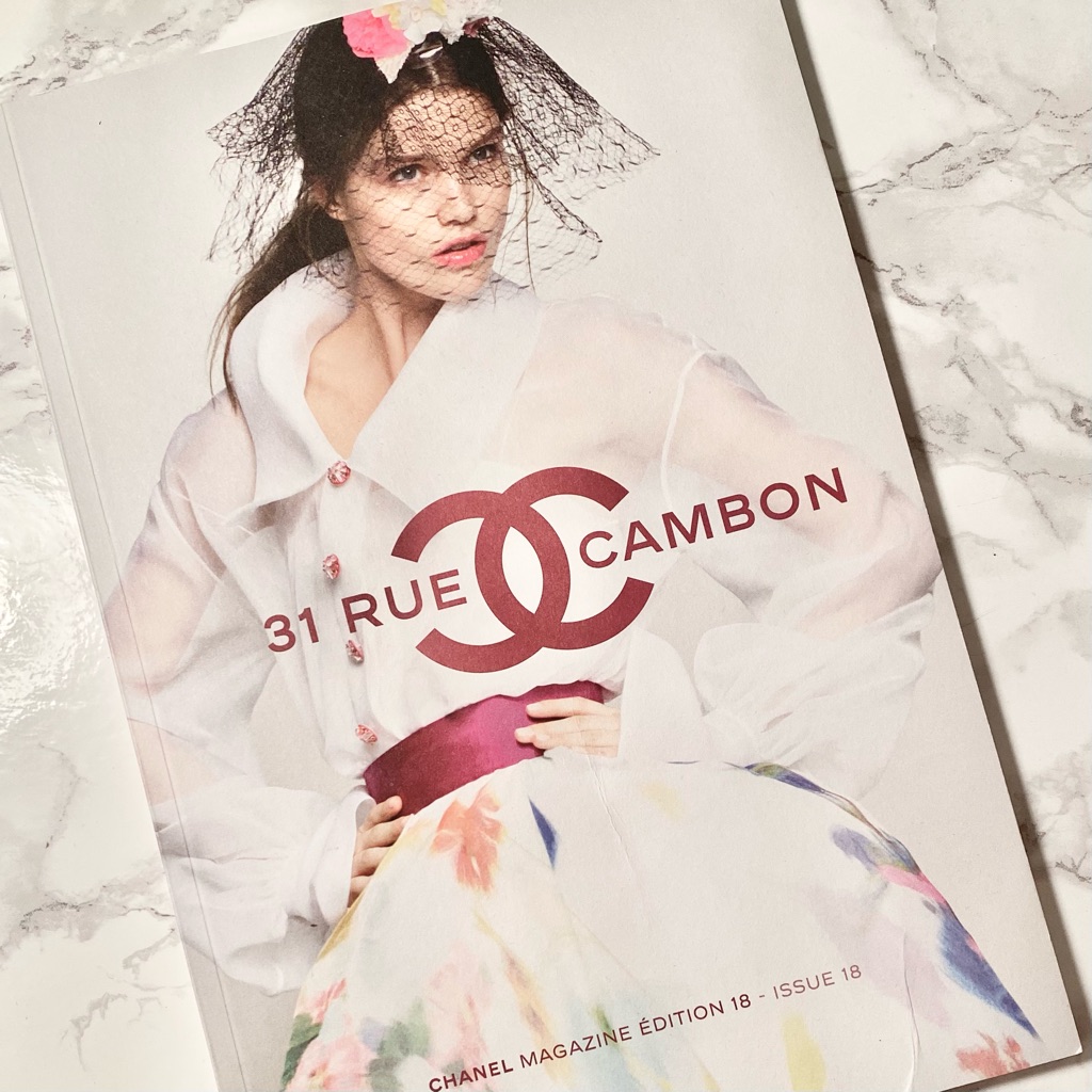 Chanel Catalog